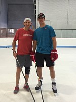 Dr.Shot with Noah Hannifin
